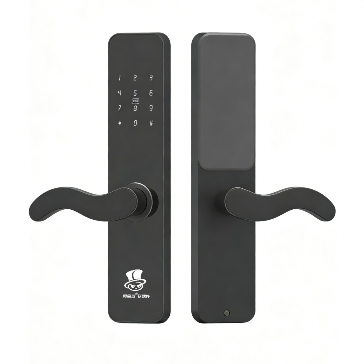 金华无人自助共享智能门锁